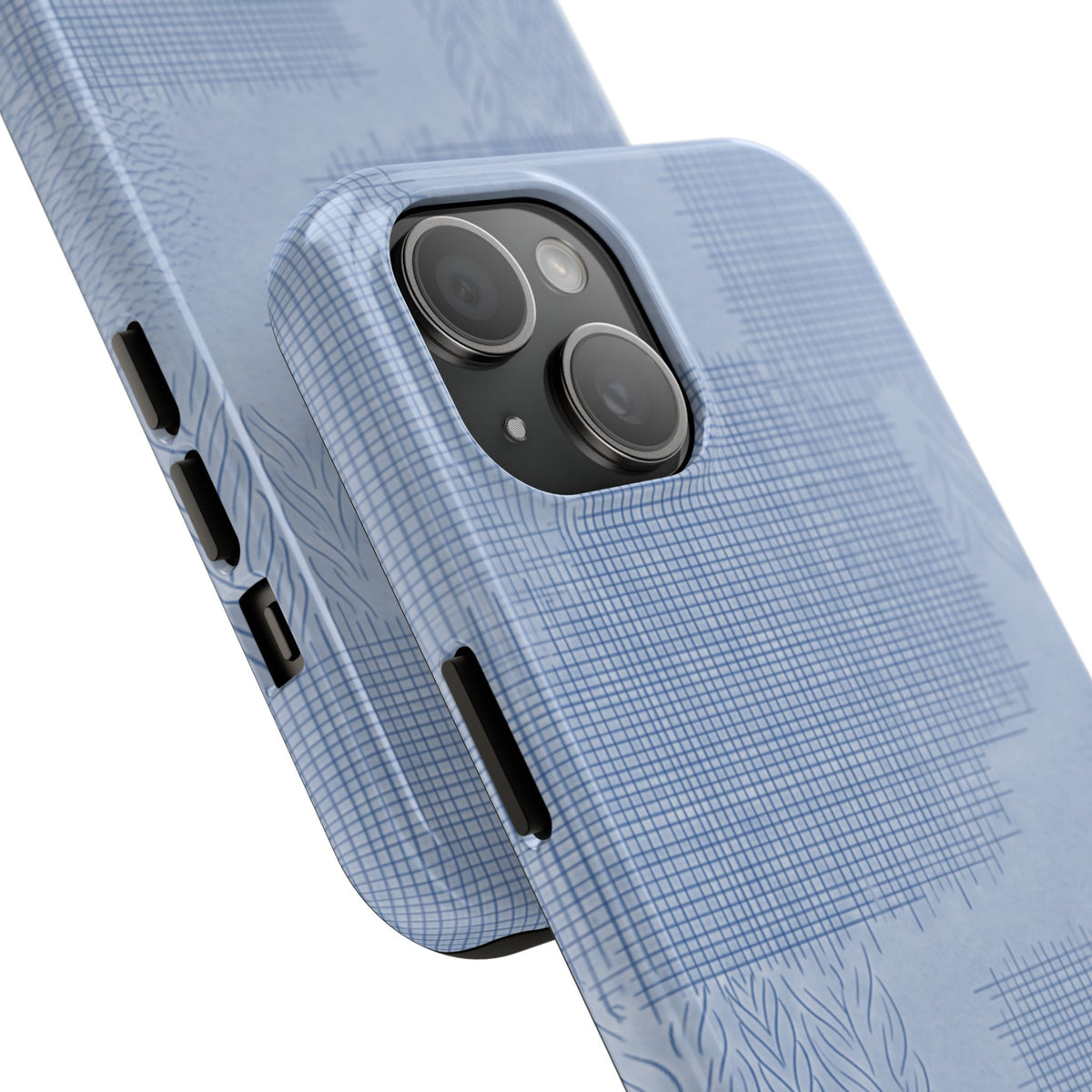 The Soft Stitch Knit Tough Phone Case
