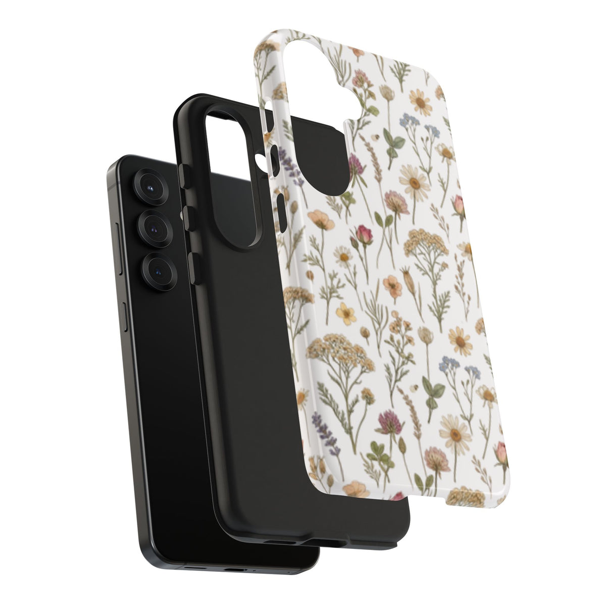 Haven Case Studio - Wildflower Meadow Botanical Tough Case