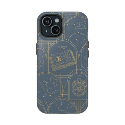 Astrology Compass Phone Case