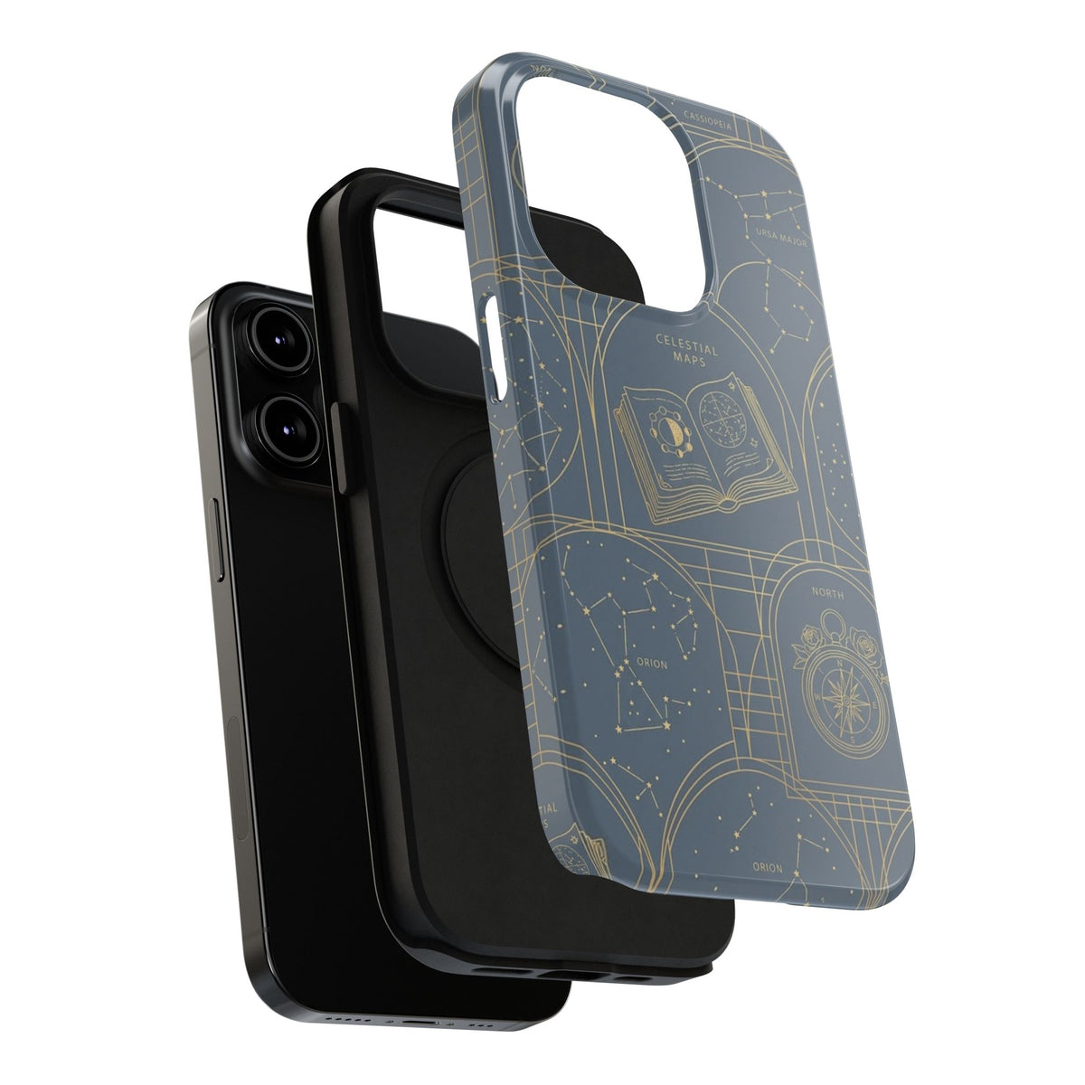 Astrology Compass Phone Case