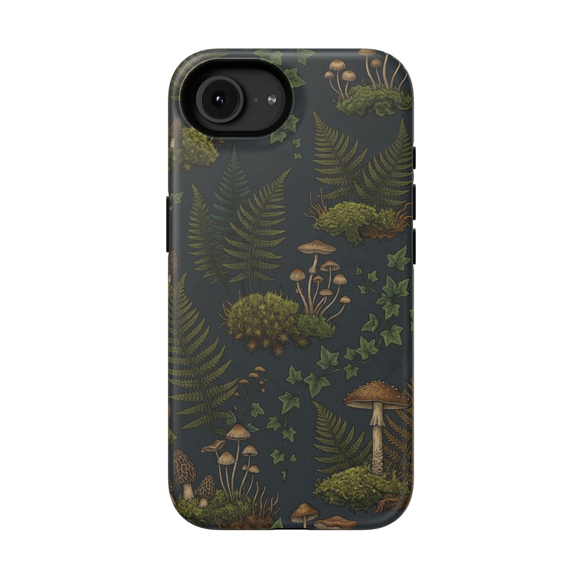 Mushroom Forest - Impact Resistant Phone Case