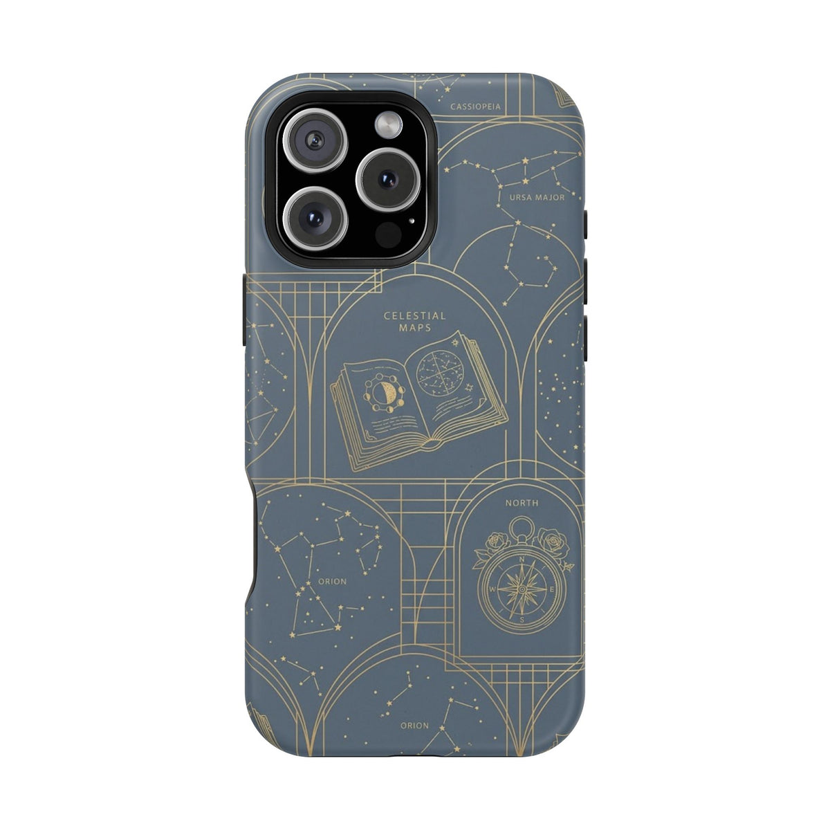 Astrology Compass Phone Case