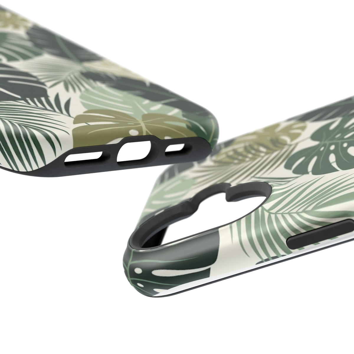 Tropical Botanical Monstera - Impact Phone Case