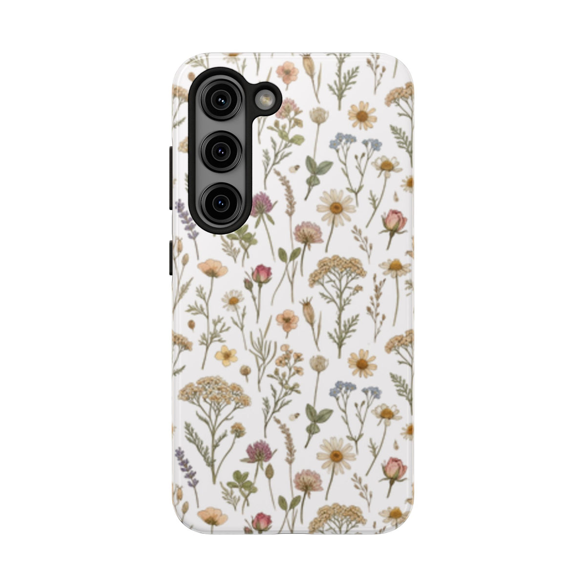 Haven Case Studio - Wildflower Meadow Botanical Tough Case