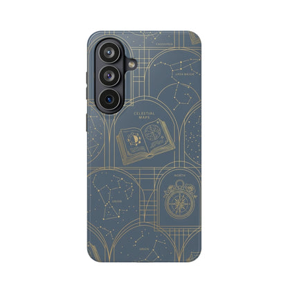 Astrology Compass Phone Case