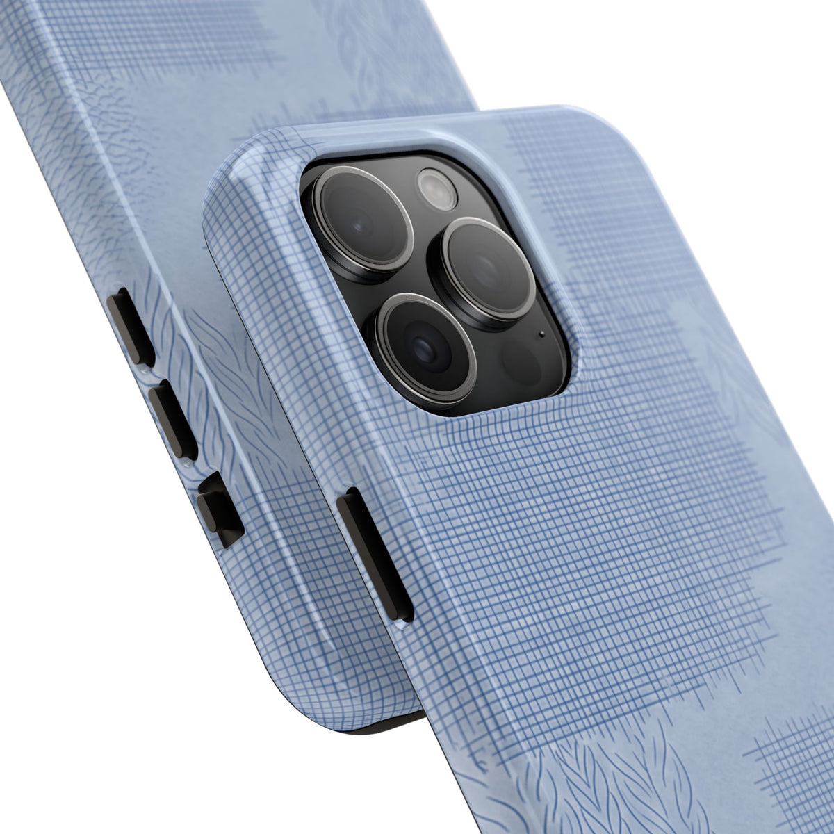 The Soft Stitch Knit Tough Phone Case