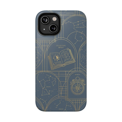 Astrology Compass Phone Case