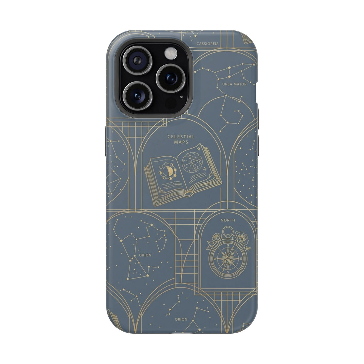 Astrology Compass Phone Case
