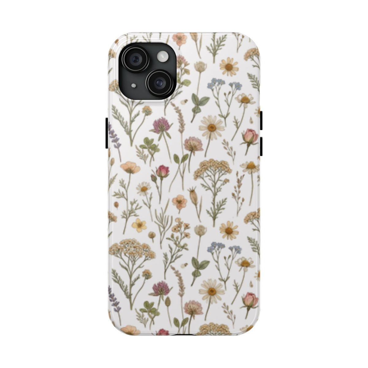 Haven Case Studio - Wildflower Meadow Botanical Tough Case