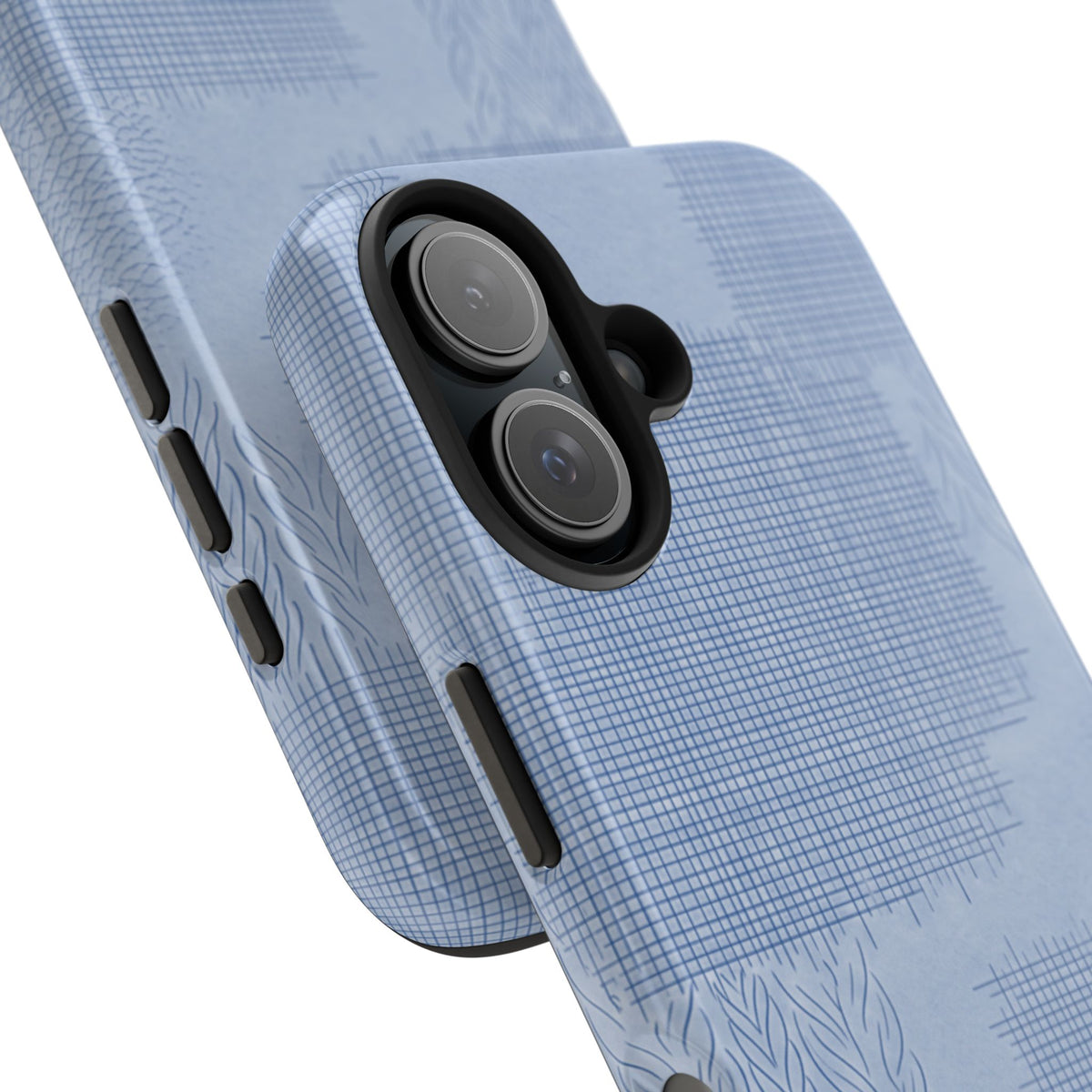 The Soft Stitch Knit Tough Phone Case