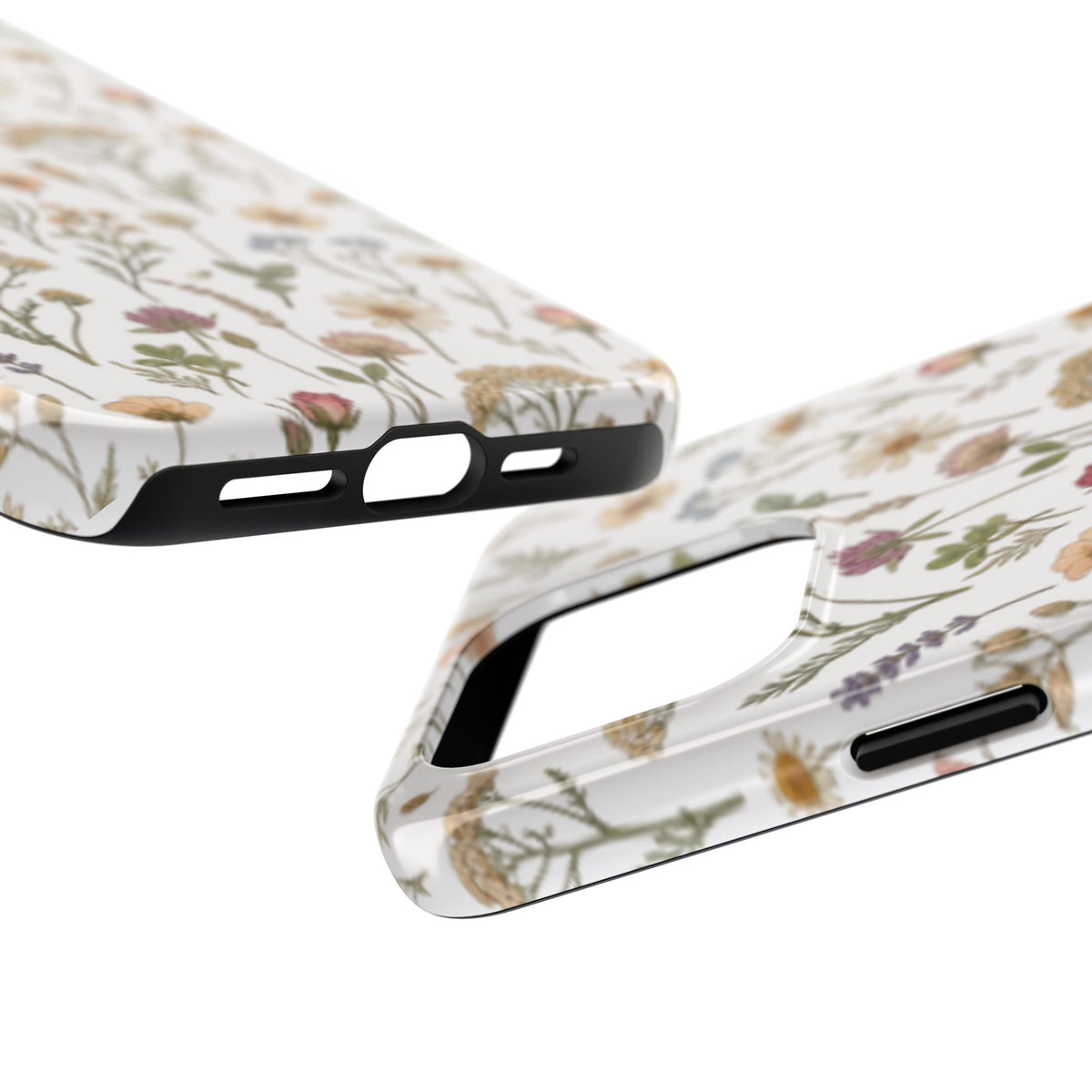 Haven Case Studio - Wildflower Meadow Botanical Tough Case