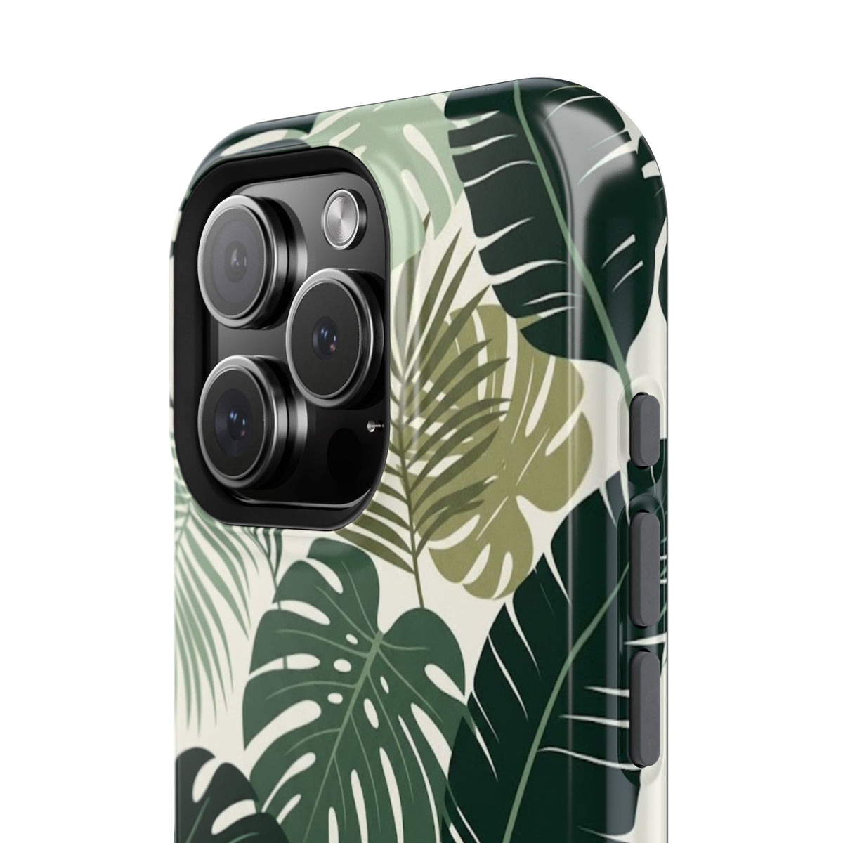Tropical Botanical Monstera - Impact Phone Case