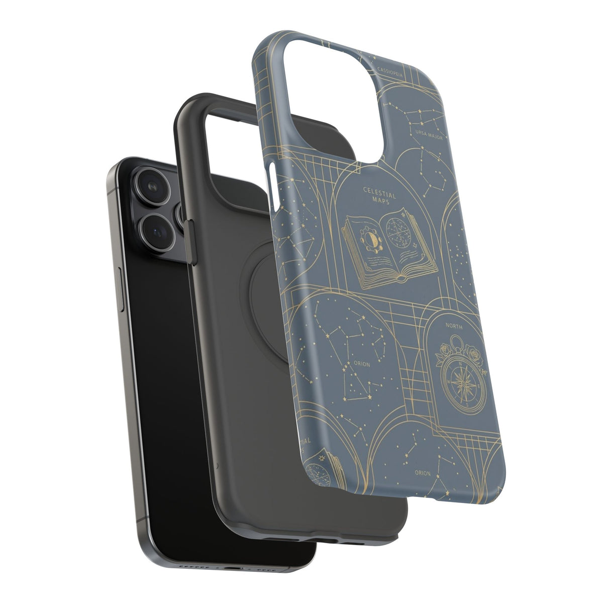 Astrology Compass Phone Case