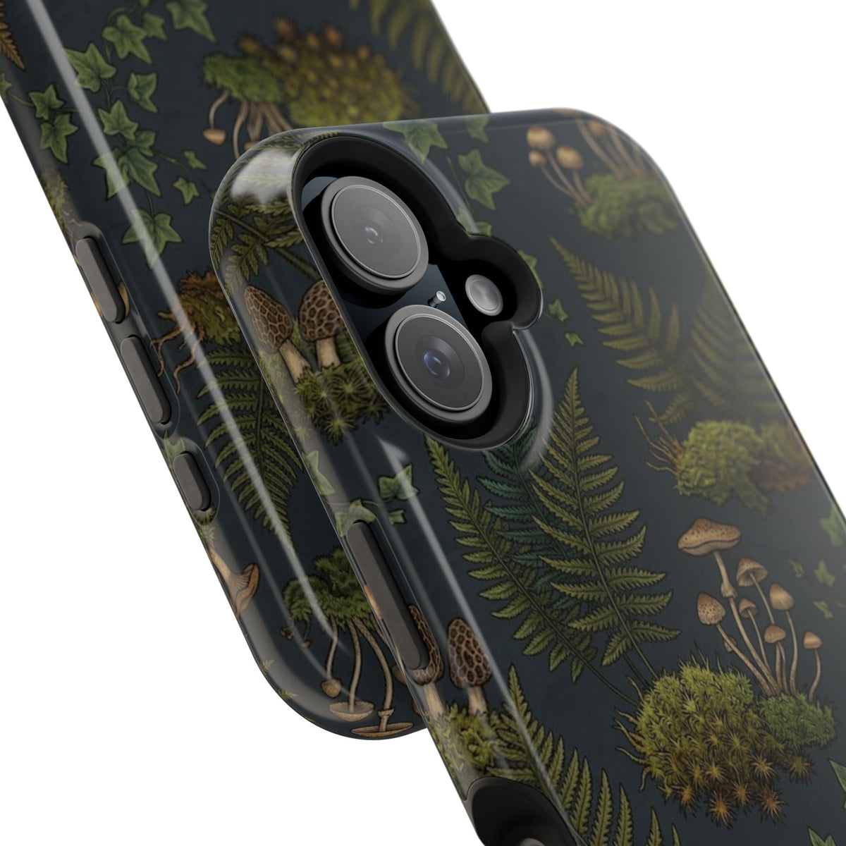 Mushroom Forest - Impact Resistant Phone Case