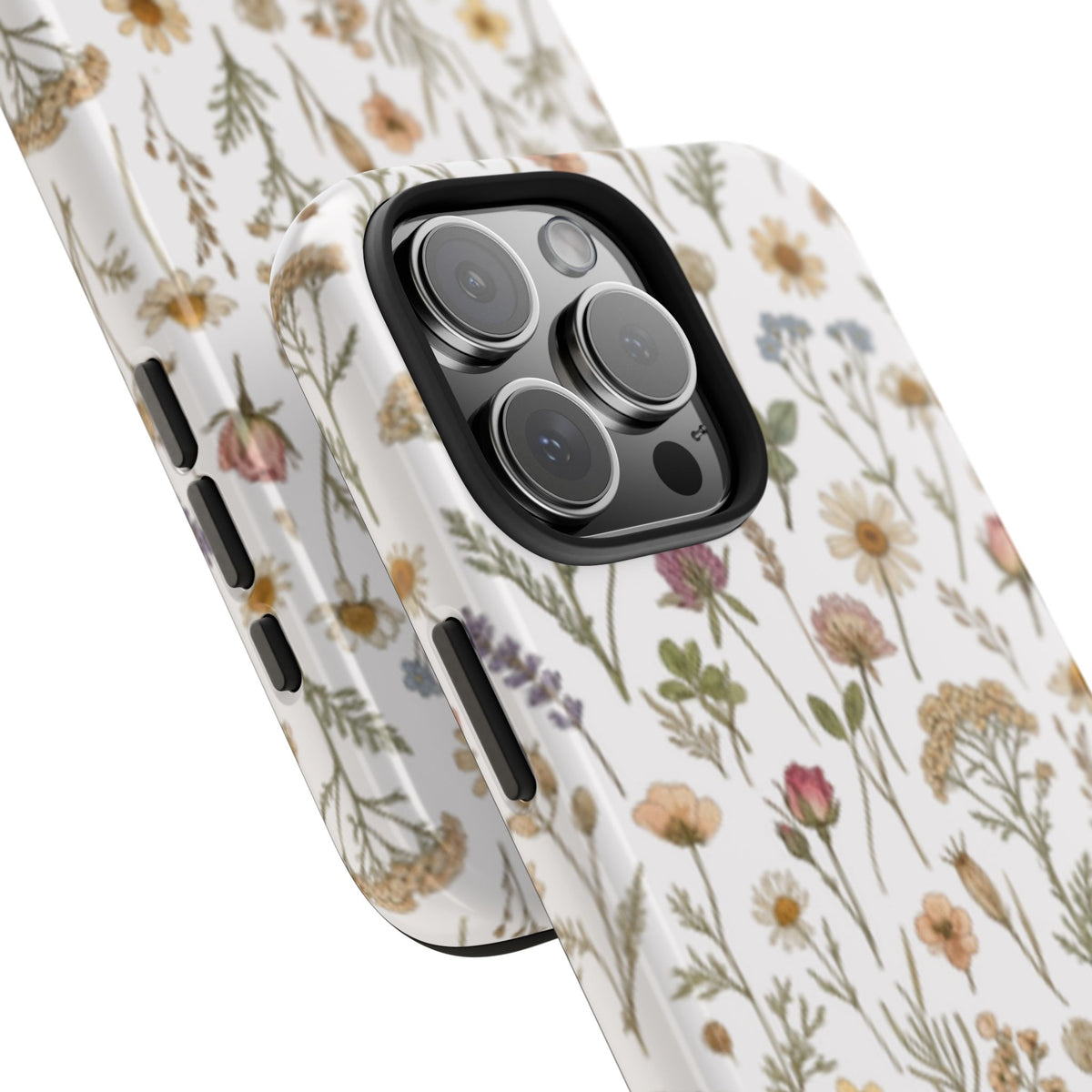 Haven Case Studio - Wildflower Meadow Botanical Tough Case