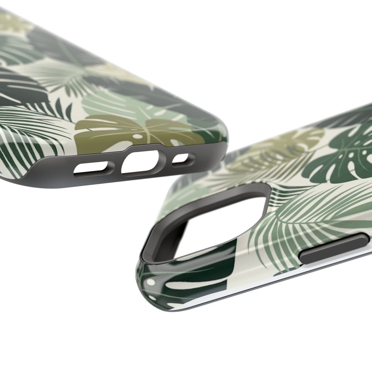 Tropical Botanical Monstera - Impact Phone Case