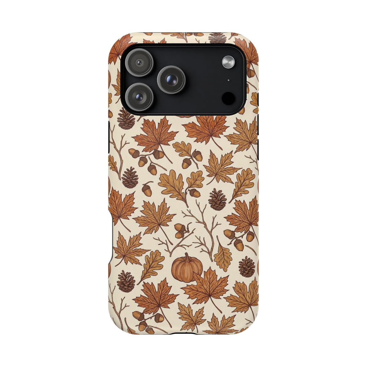 Autumn Leaves - Impact Resistant Phone Case