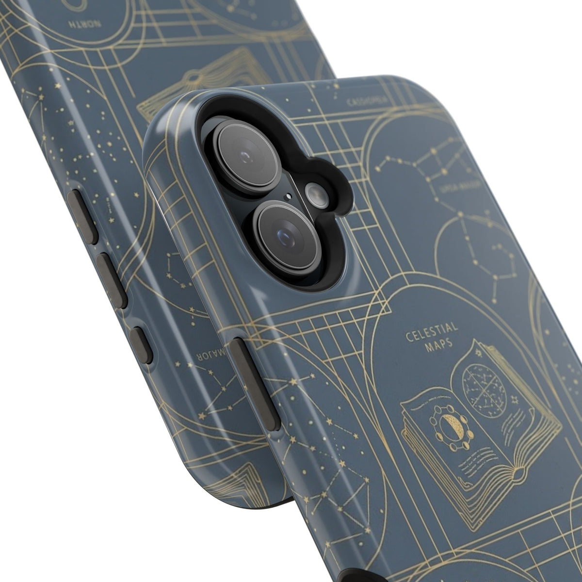 Astrology Compass Phone Case