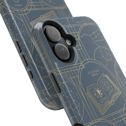 Astrology Compass Phone Case