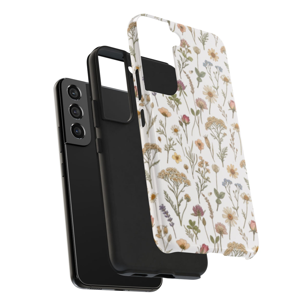 Haven Case Studio - Wildflower Meadow Botanical Tough Case