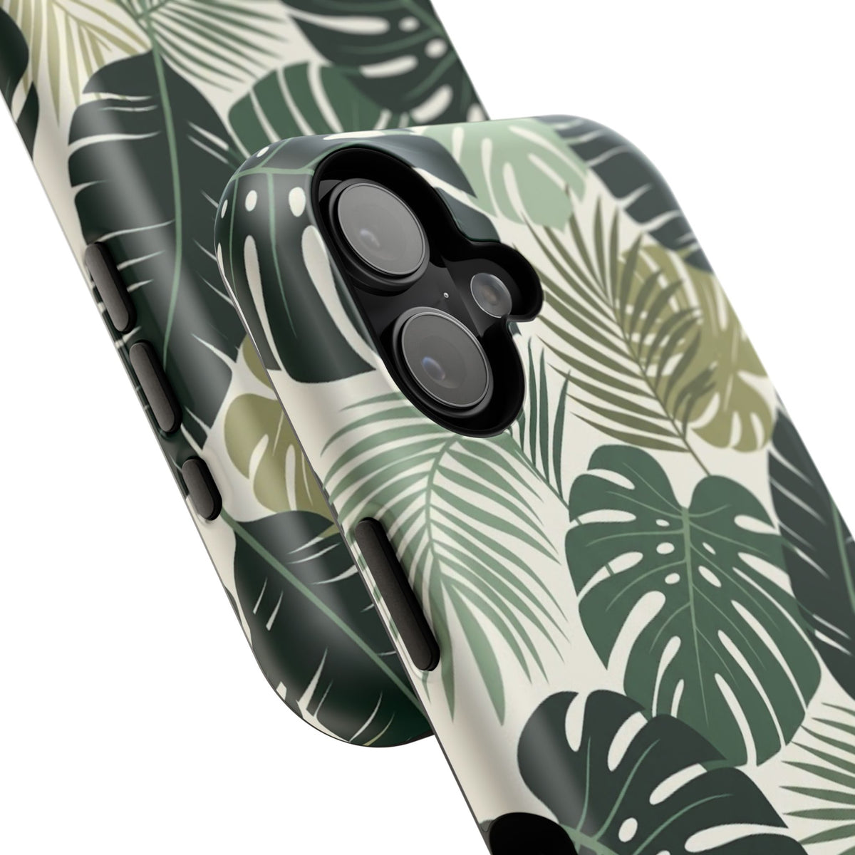 Tropical Botanical Monstera - Impact Phone Case
