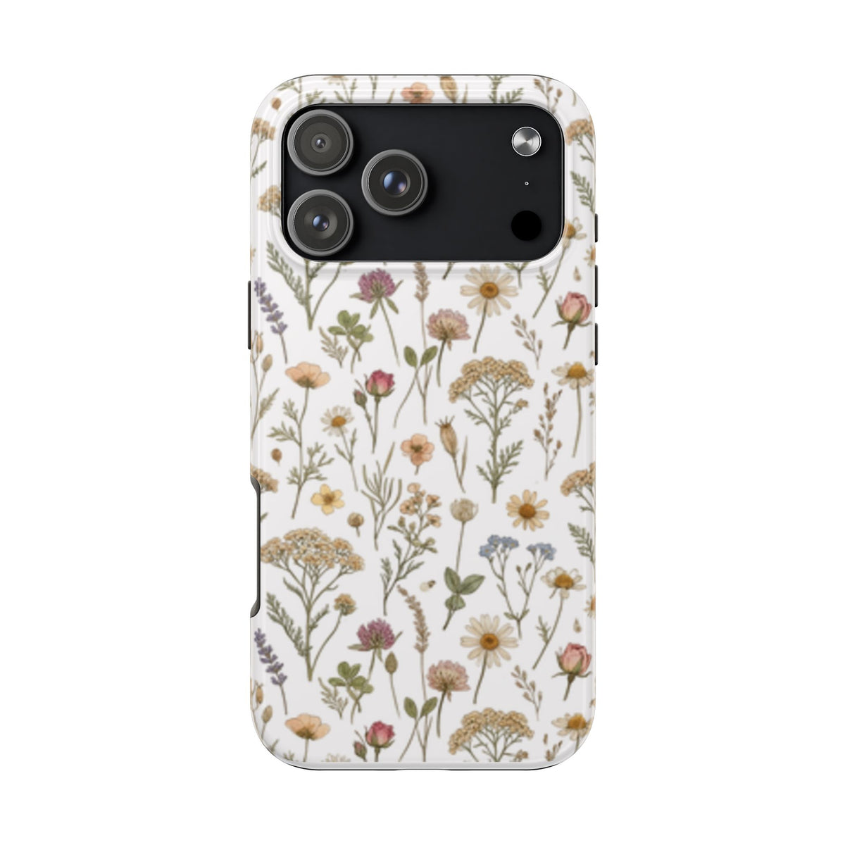 Haven Case Studio - Wildflower Meadow Botanical Tough Case