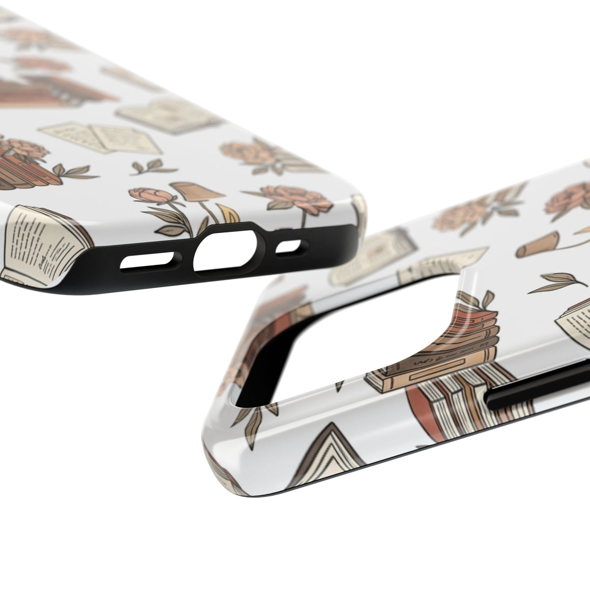 The Midnight Library Tough Phone Case
