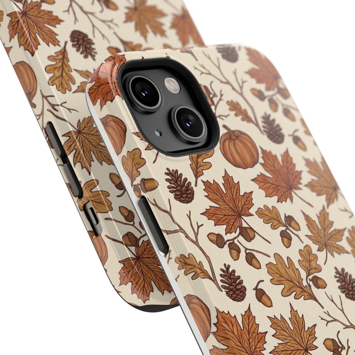 Autumn Leaves - Impact Resistant Phone Case