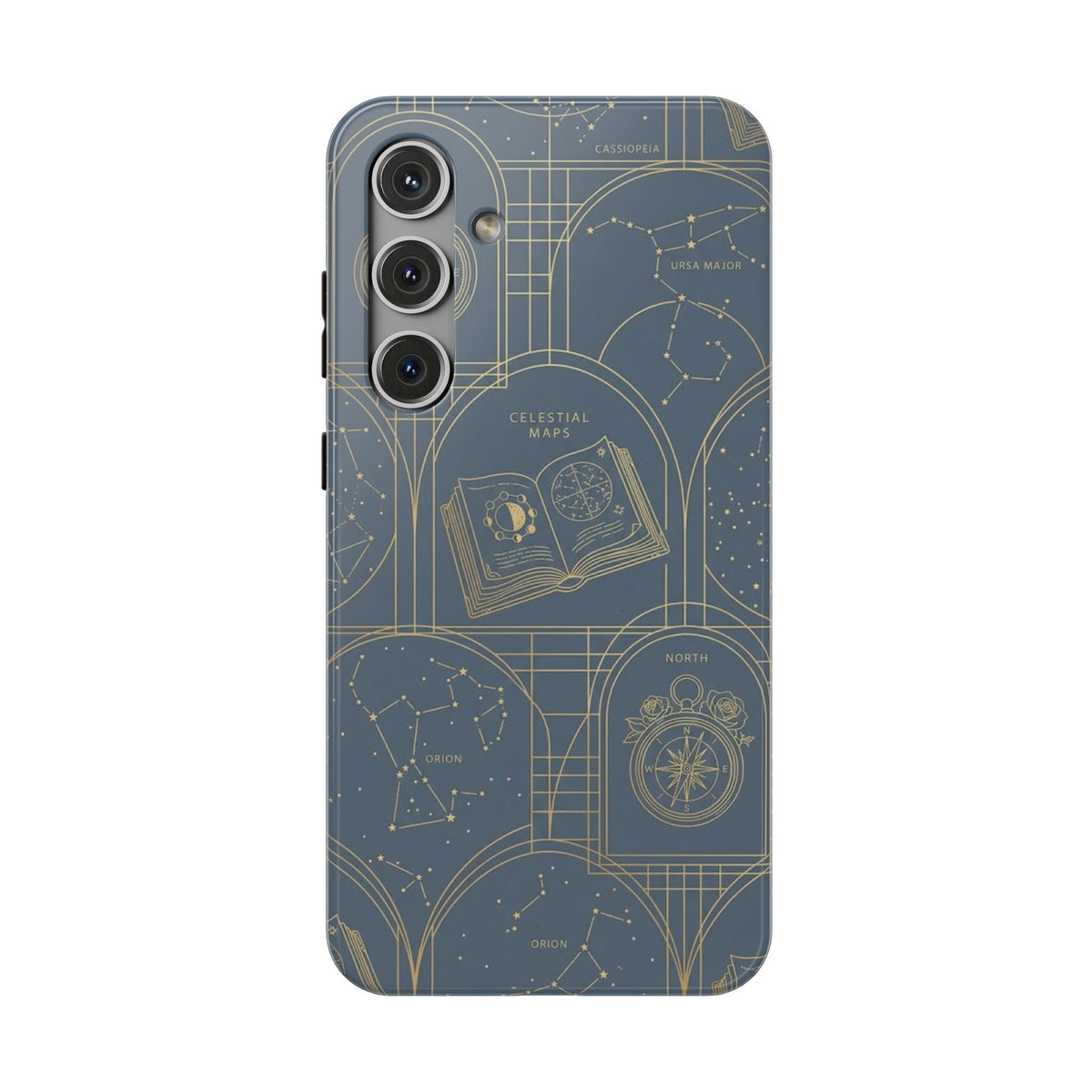 Astrology Compass Phone Case