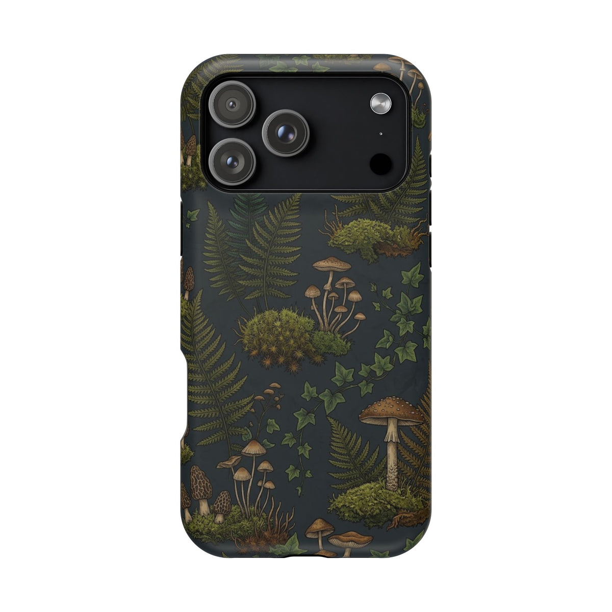 Mushroom Forest - Impact Resistant Phone Case