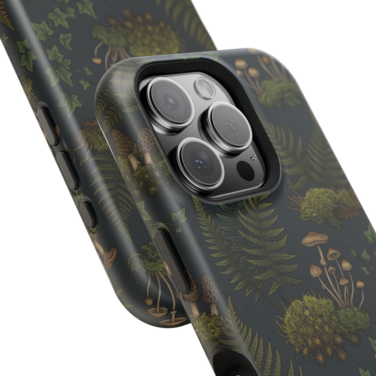 Mushroom Forest - Impact Resistant Phone Case