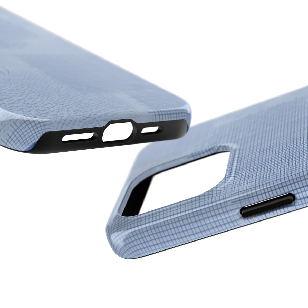 The Soft Stitch Knit Tough Phone Case
