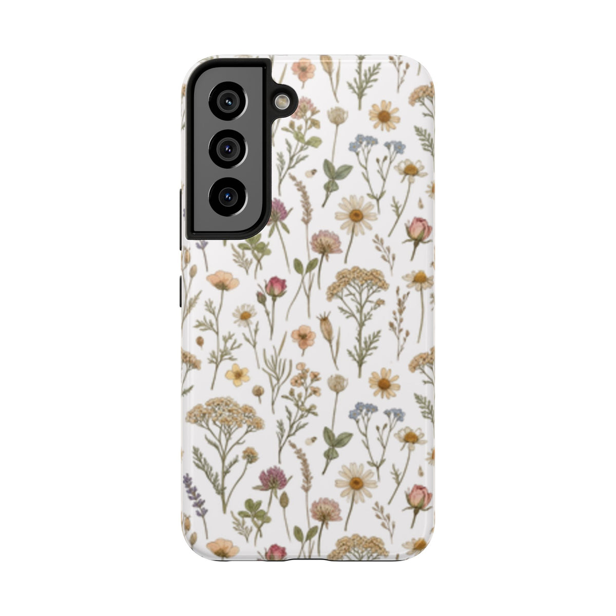 Haven Case Studio - Wildflower Meadow Botanical Tough Case