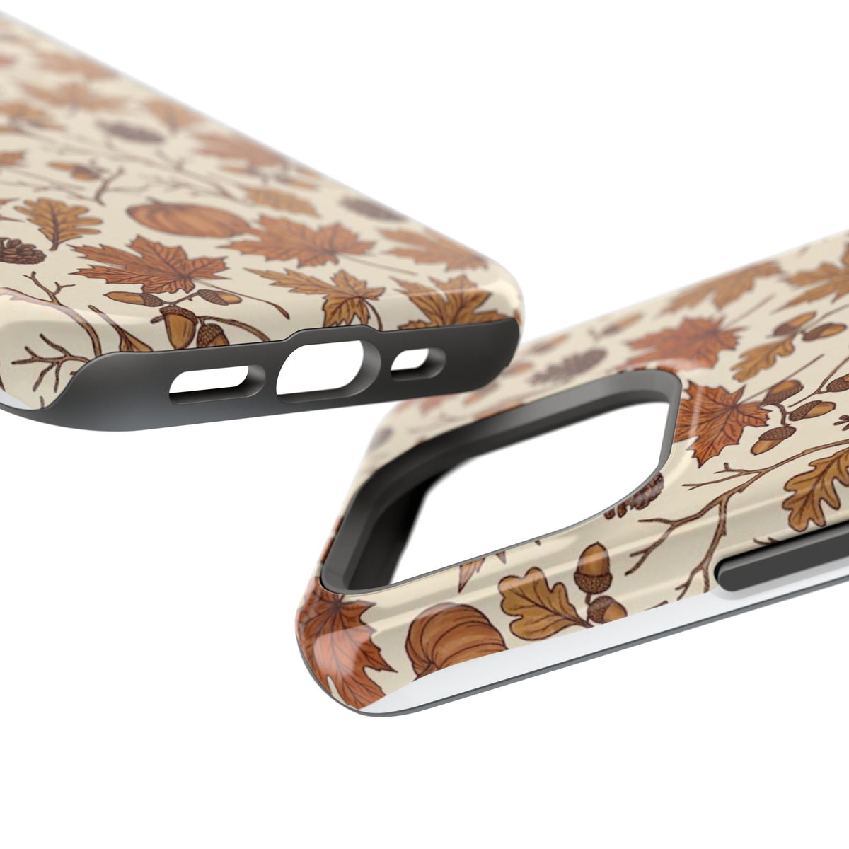 Autumn Leaves - Impact Resistant Phone Case