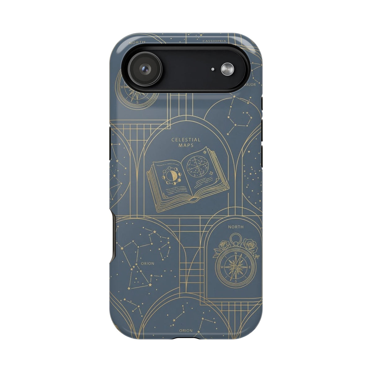 Astrology Compass Phone Case