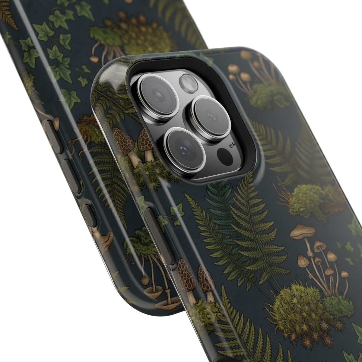 Mushroom Forest - Impact Resistant Phone Case