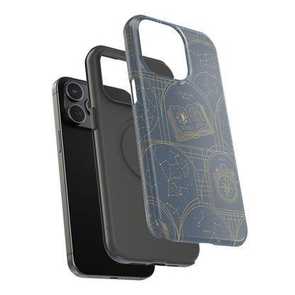 Astrology Compass Phone Case
