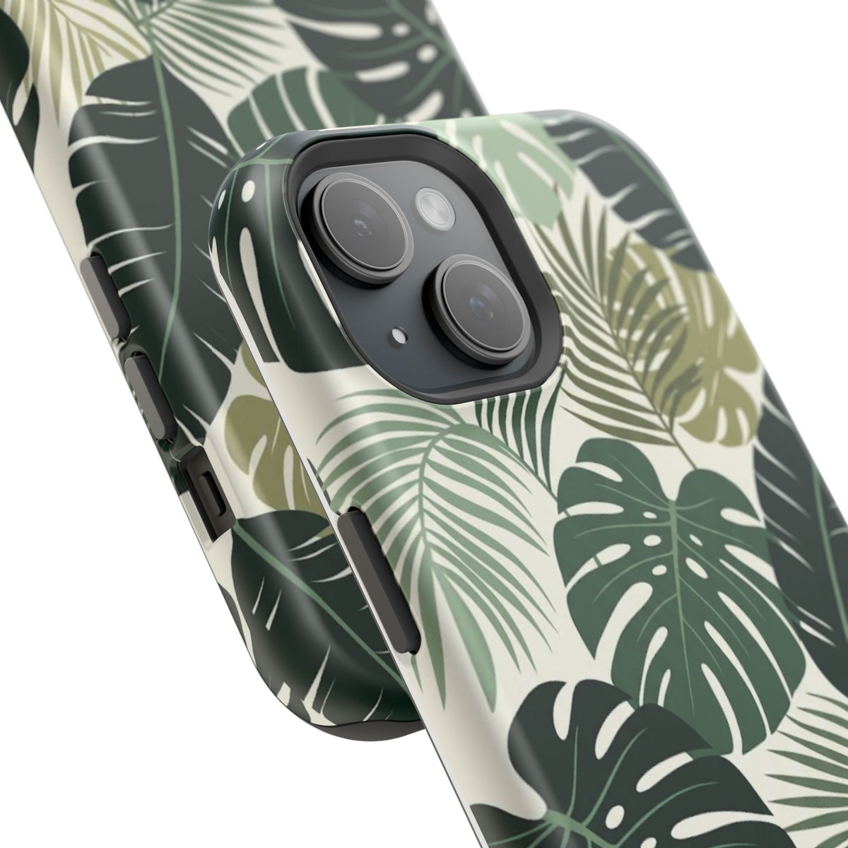 Tropical Botanical Monstera - Impact Phone Case
