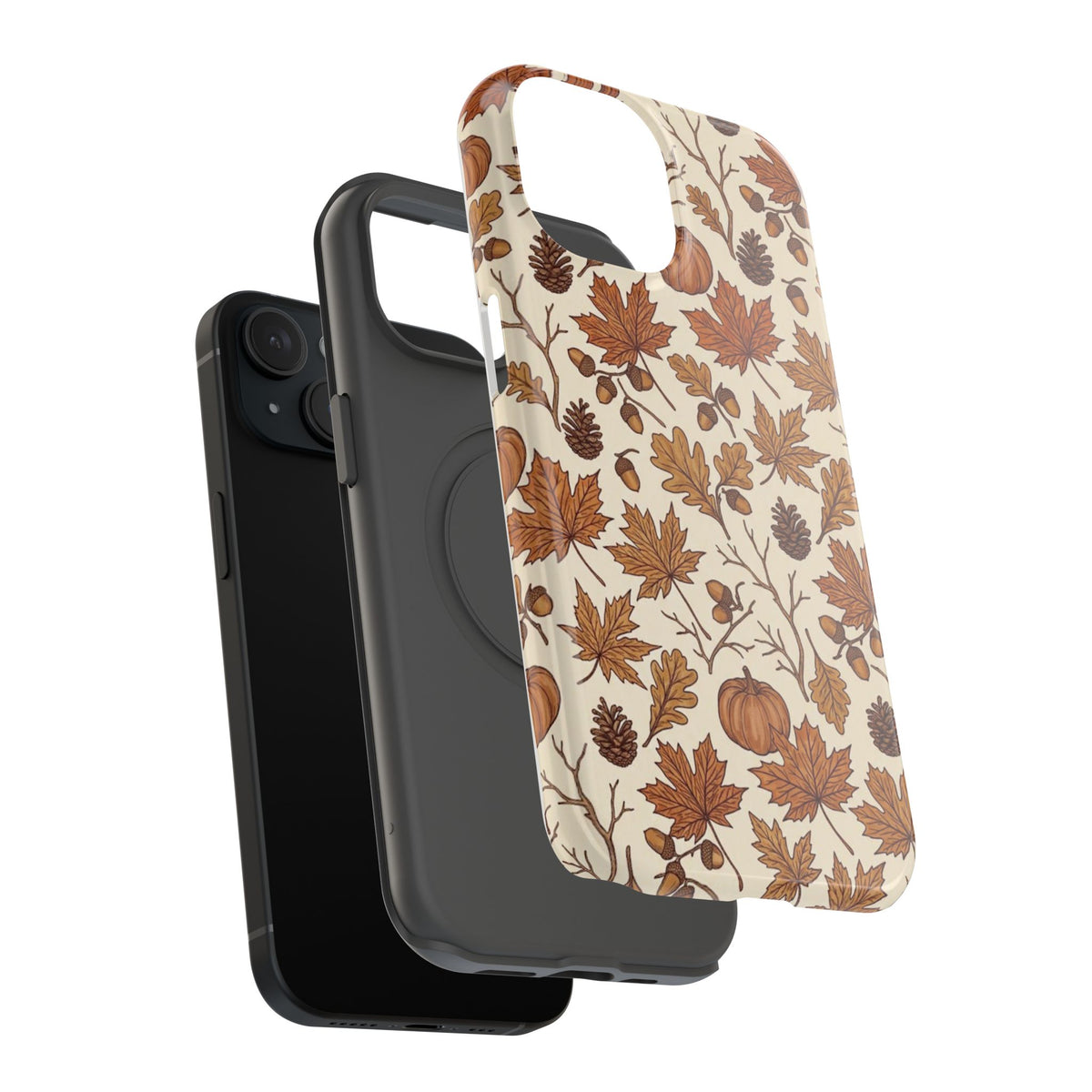 Autumn Leaves - Impact Resistant Phone Case