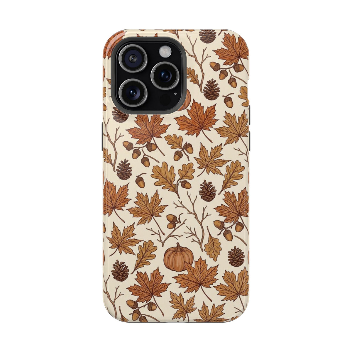 Autumn Leaves - Impact Resistant Phone Case