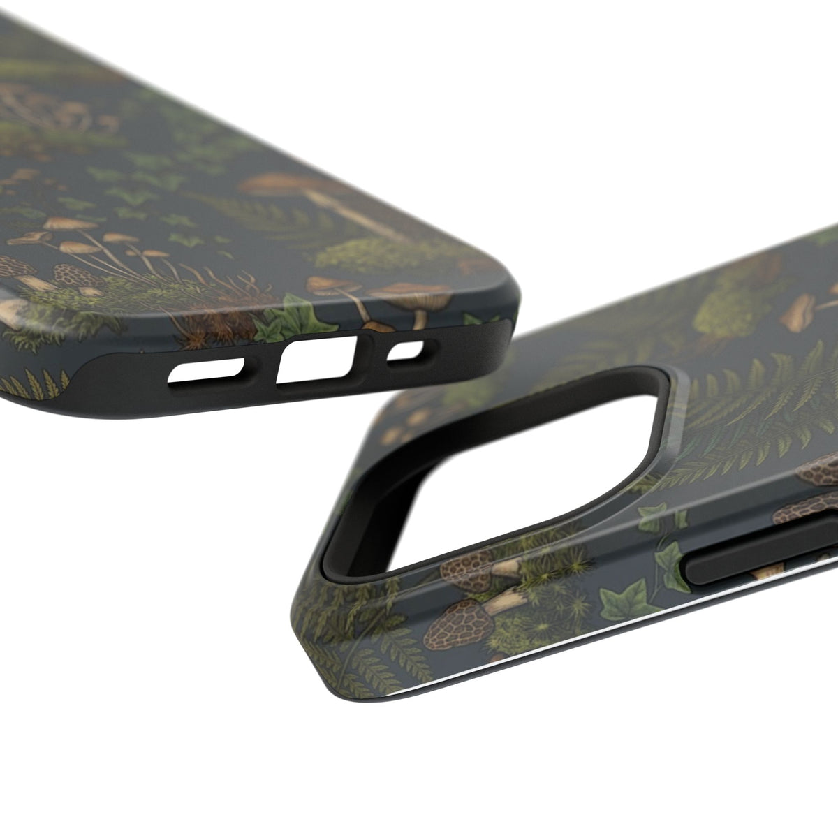 Mushroom Forest - Impact Resistant Phone Case