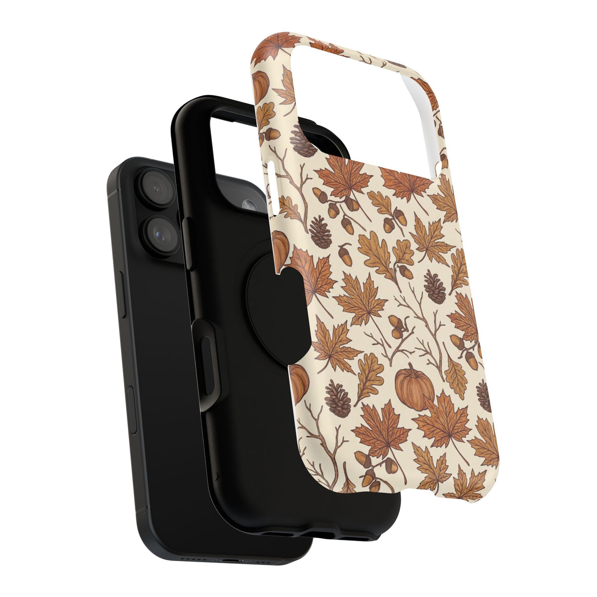 Autumn Leaves - Impact Resistant Phone Case