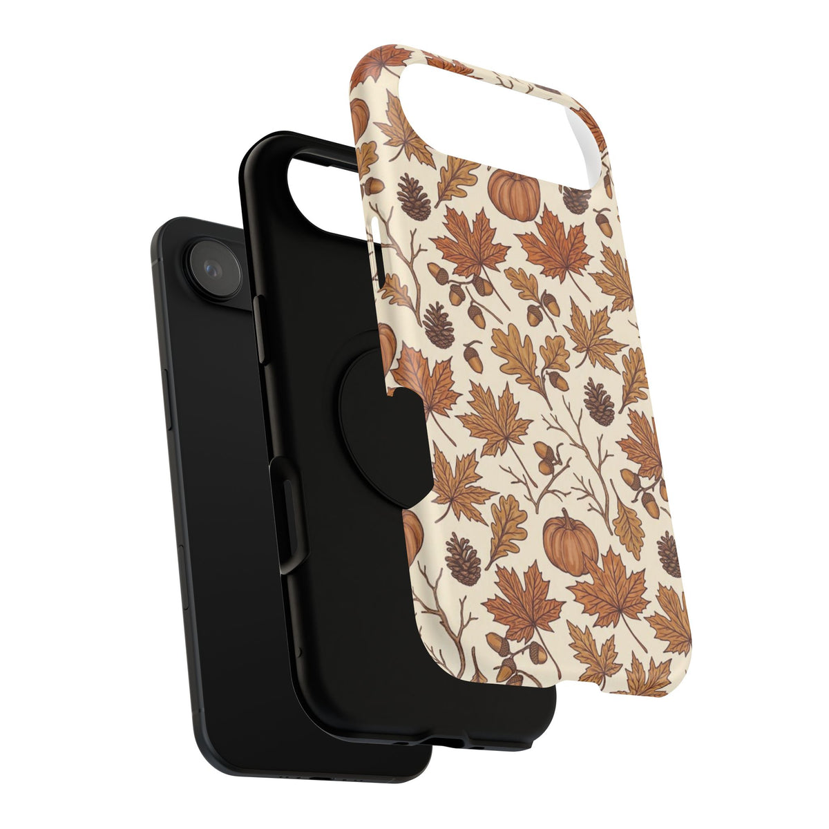 Autumn Leaves - Impact Resistant Phone Case