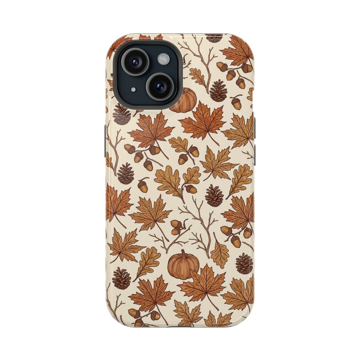Autumn Leaves - Impact Resistant Phone Case