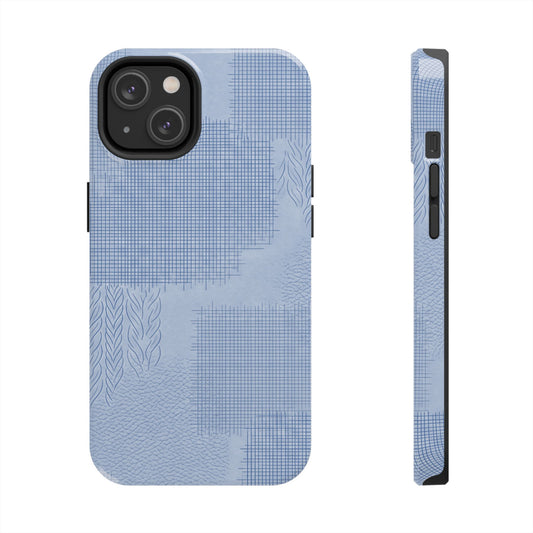 The Soft Stitch Knit Tough Phone Case