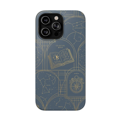 Astrology Compass Phone Case
