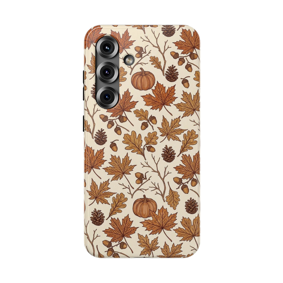 Autumn Leaves - Impact Resistant Phone Case