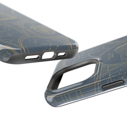 Astrology Compass Phone Case