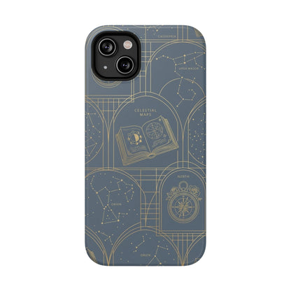 Astrology Compass Phone Case