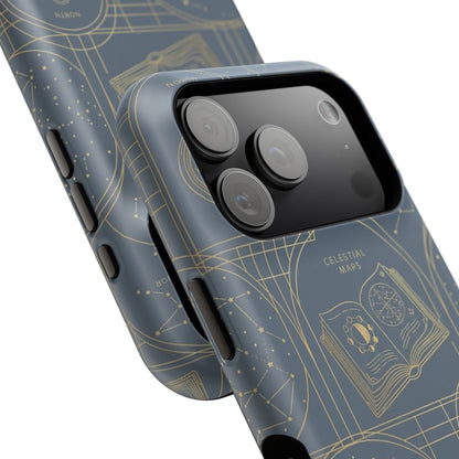 Astrology Compass Phone Case